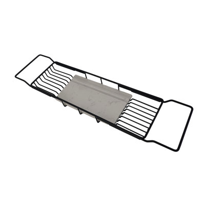 Freestanding Bath Caddy