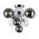 Myrdle Semi Flush Mount