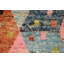 Tapis oriental géométrique en laine marocain 7 x 10