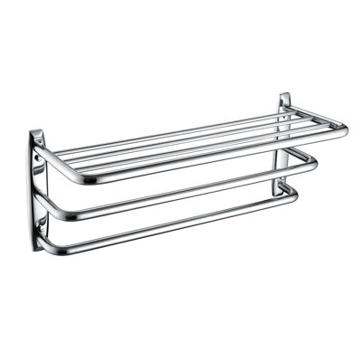 Wall Towel Rack