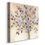 Bois fantaisiste - reproduction d'art sur toile tendue-1069111222