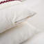 Ensemble de 2 housses de coussins décoratifs rustiques en forme de forêt auqa, décorations pour l'hiver-114980067-114980069