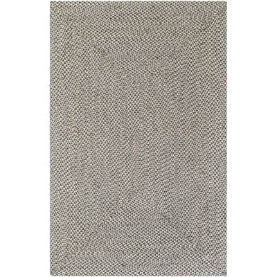 Contemporary Aideen Area Rug Gray