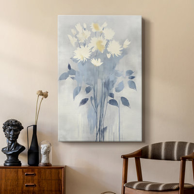 FLORAL Series DCXC - Gallery Cavas sur mesure