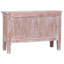 Buffet 2 tiroirs Pollyanna Buffet 2 tiroirs en bois d'acajou massif-1916754445