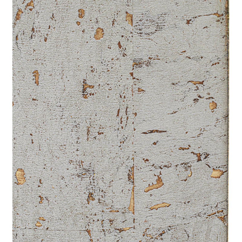 Table de bout Kuttner, Gris / brun
