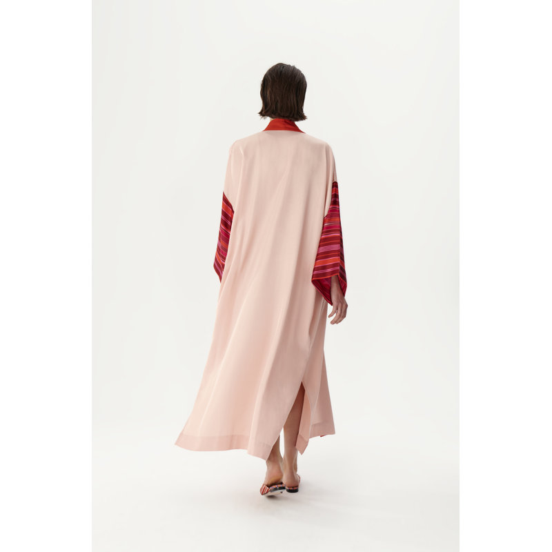 Flare Sleeved Kimono