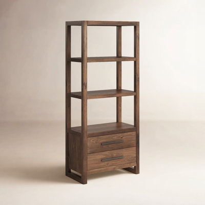 Modica Standard Bookcase