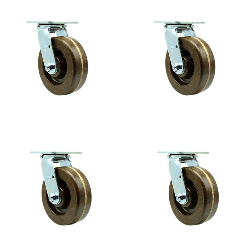 Phenolic Caster
