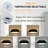 Dimmable Led Round Flush Mount-893460218
