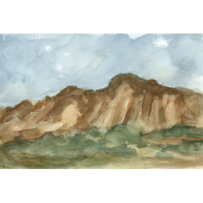 Sketchbook IX by Ethan Harper - Painting Print