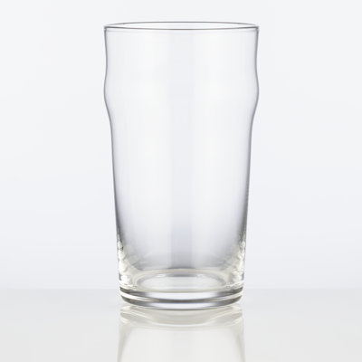 Nonic 20 oz. Verre à bière blé