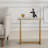 Table d'appoint Quentisha Crystal