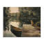 «Lake Life at Sunset», conception de Sara Culpepper