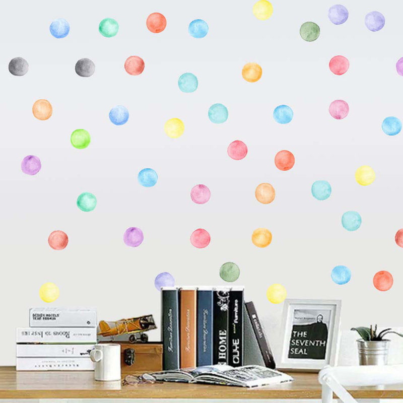 Abstract Wall Decal