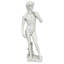 Sarina Bonded Marble David Figurine