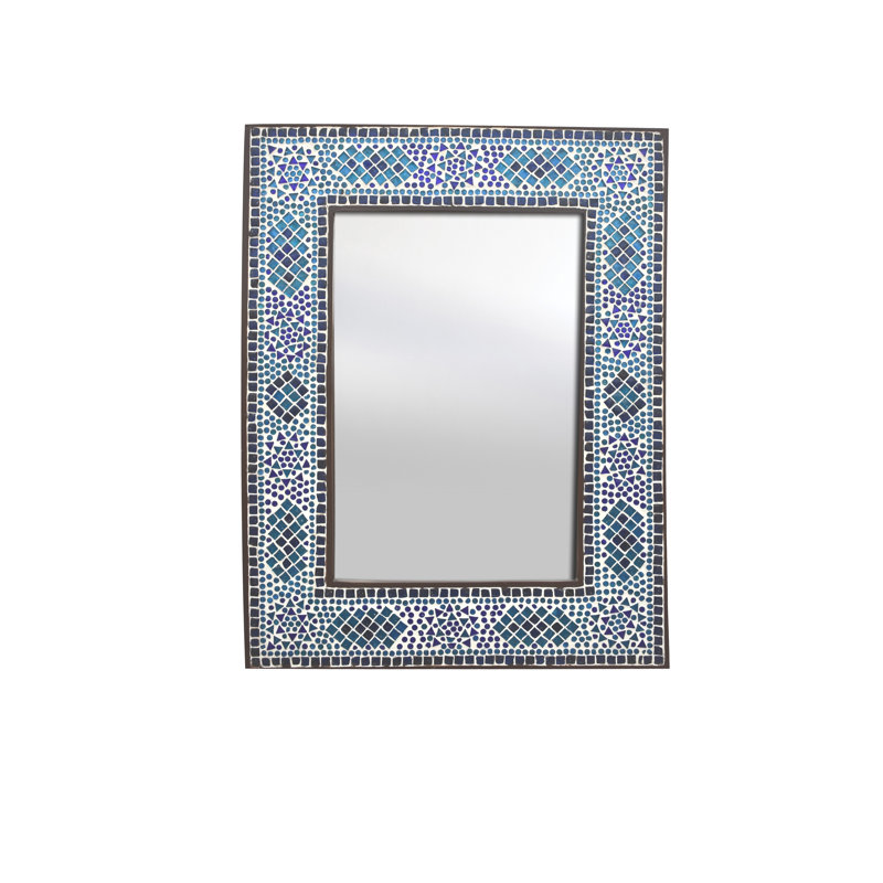 Alanis Flat Wall Mirror