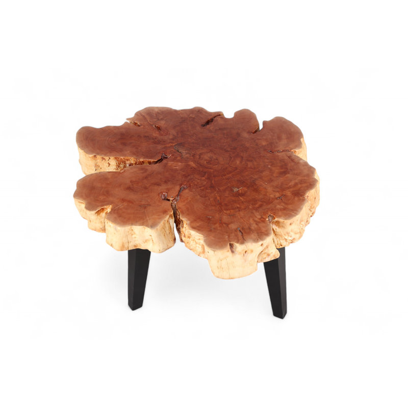 Table basse à 3 pieds