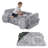 Evolur Lunox Kids Sofa