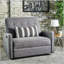 Fauteuil inclinable manuel 47 po de largeur