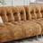 Retro Straight-row Living Room Sofa