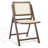 Dan Rattan Folding Dining Chair-74555983