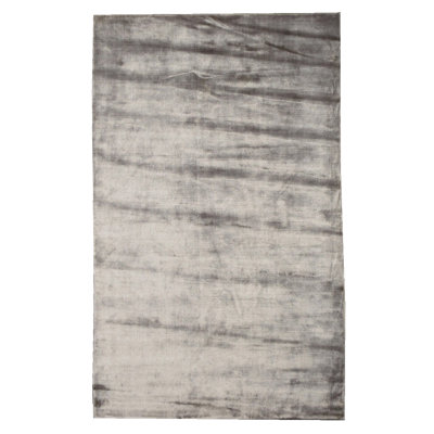 Tapis moderne en soie 5X8