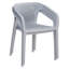 Waterville Stacking Patio Dining Armchair-1476652739