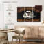 Plaque murale Kema Good Morning Coffee-108064056