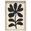 Oliver Gal Under Dark Skies II Abstract - Luxury Shadowbox Framed Wall Art-533213958-533213959
