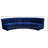 Jedson Velvet Sectional Symmetrical-972163079