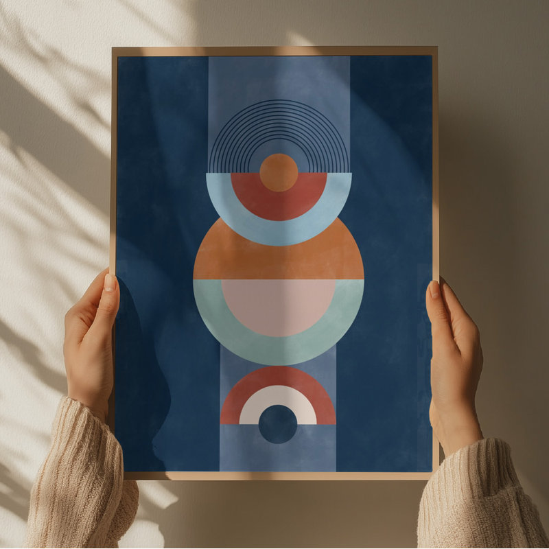 Wrapped Canvas Print, 50.8 cm H x 76.2 cm W