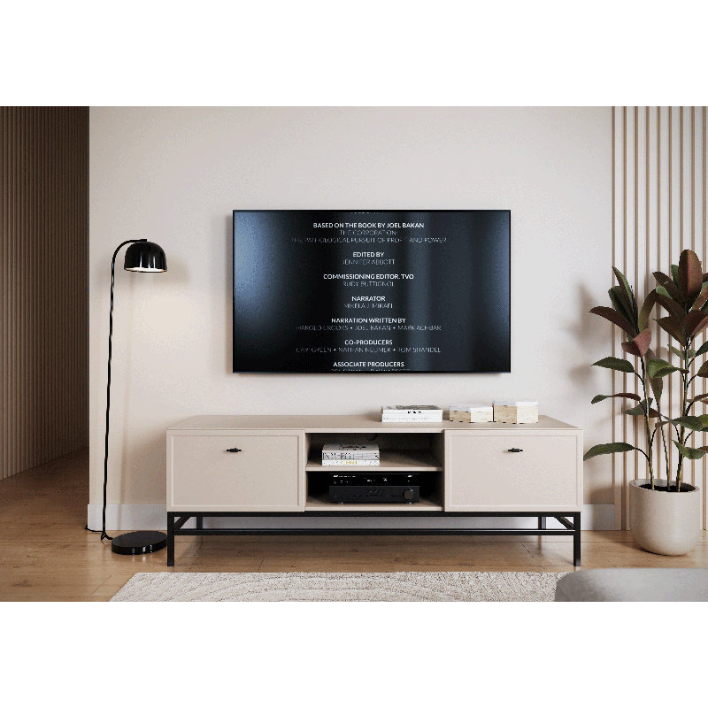 Bagga TV Stand for TVs up to 77"