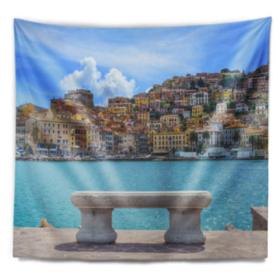 Polyester Tapestry