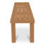 Marina Outdoor Teak Dining Table