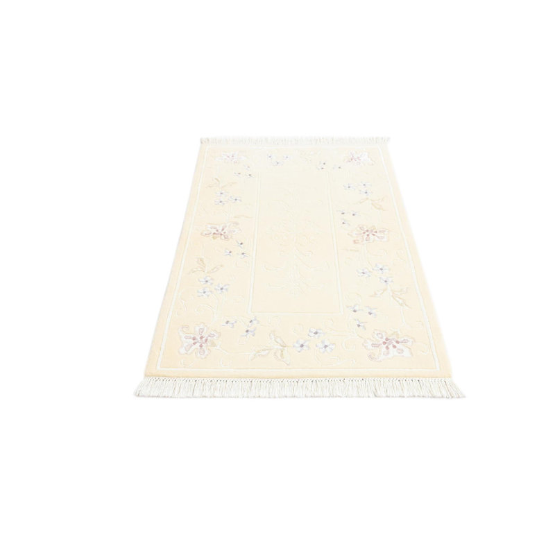 Tapis crème Jennings