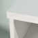 Teannan 31.9'' x 17.62'' Crafting Storage Cabinet with Sewing Machine Platform