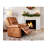 Power Lift Recliner, PU Leather Electric Lift Chair Designed For The Elderly And People With Mobility Impaired-872666364