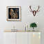 Single Picture Frame Print on Wood-392474244