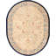 One-of-a-Kind Oval 9' X 11'7" Area Rug