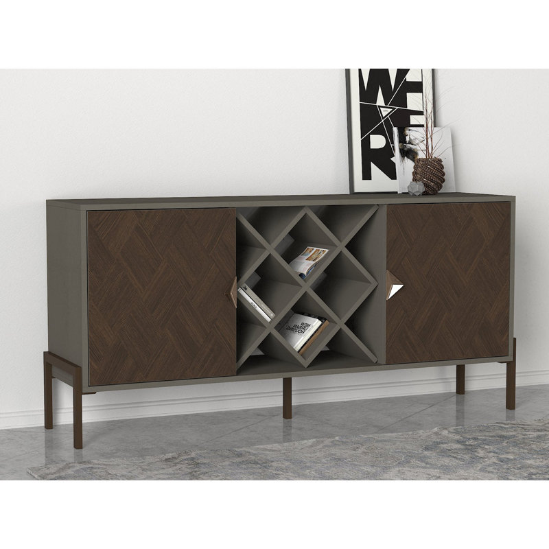 Buffet de 63 po de largeur Echikson