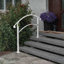 VEVOR Handrails for Outdoor Steps Adjustable Wrought Iron Handrails-1068849904-1068849907