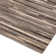 Karlee Striped Cowhide Area Rug