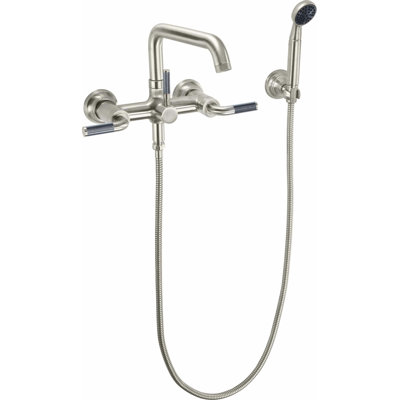 Descanso Tub Filler with Diverter