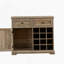 Armoire d'appoint polyvalente avec tiroirs, idéale pour organiser divers articles et rehausser le décor de plusieurs pièces.