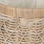 Ebern Designs Sabrenna Wicker Decorative Bin