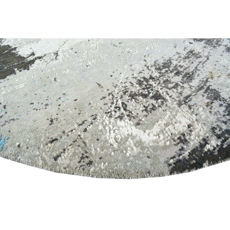 Abstract Area Rug