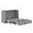 Murphy Bed With Drawer-1141192668