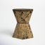 Iron End Table-733792621