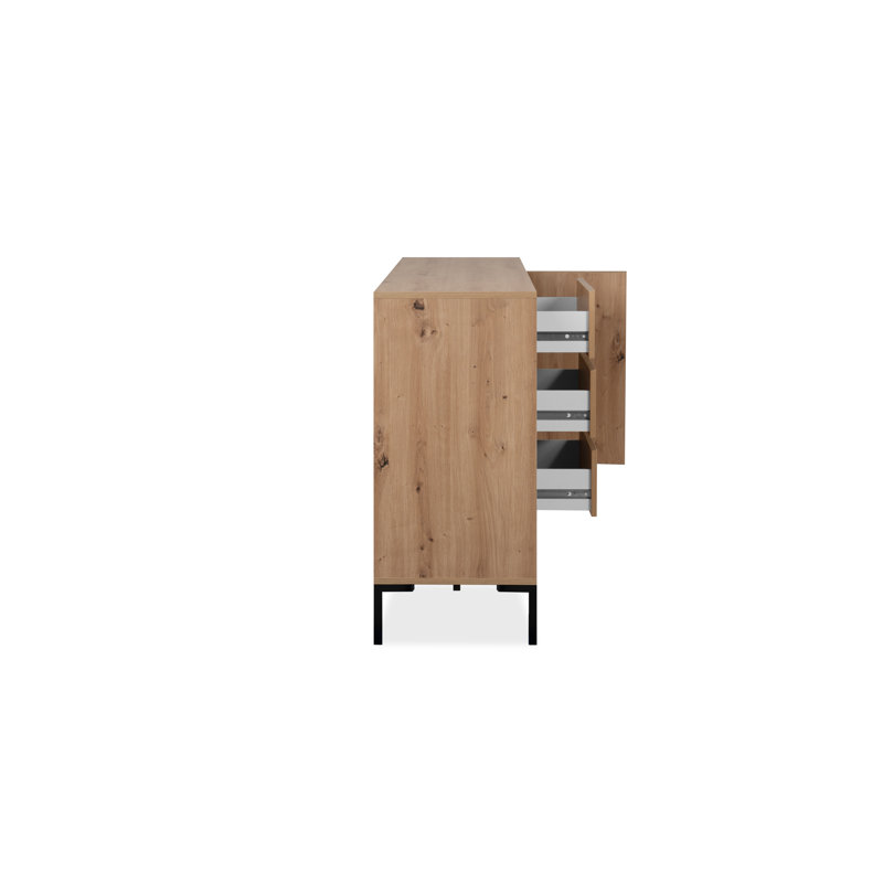 Kathia 170cm Sideboard